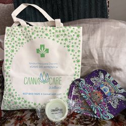 CannaCare Wellness - CannaCare merchandise