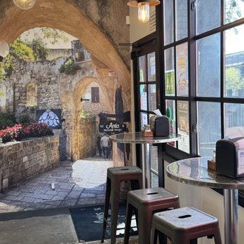 Arais Machane Yehuda LA - Inside - Kosher Near Me - Tarzana, California Arais Machane Yehuda LA - Inside - Kosher Near Me - Tarzana, California
