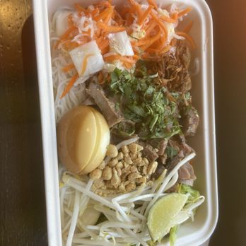 Asian Box - Miss Jones Box - Asian Fusion Near Me - San Francisco, California