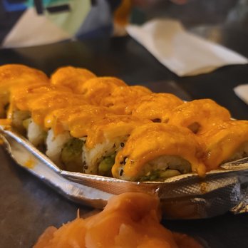 Volcanic Sushi + Sake - The John I - Volcanic Sushi + Sake - Sushi in Haile Plantation - Sushi Bars Near Me - Gainesville, Florida