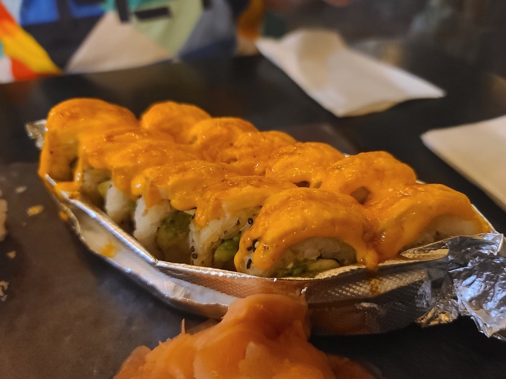 VOLCANIC SUSHI + SAKE - Updated April 2025 - 228 Photos & 185 Reviews