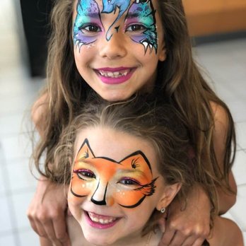 Fancy Faces By Veronica - Face Painting Near Me