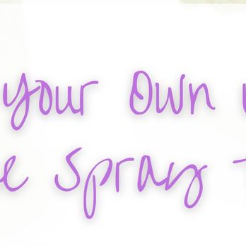 Glow Your Own Way - Spray Tanning Near Me Glow Your Own Way - Spray Tanning Near Me