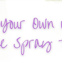 Glow Your Own Way