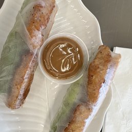 Spring rolls Spring rolls