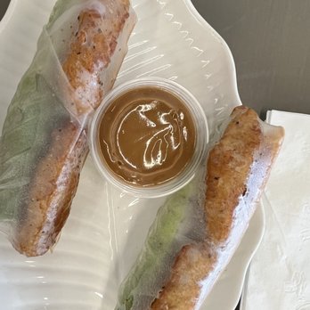 ThaiBinh’s - Spring rolls - Vietnamese Near Me - DeSoto, Texas ThaiBinh’s - Spring rolls - Vietnamese Near Me - DeSoto, Texas