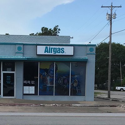 Airgas Store