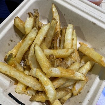 Plant-it Burger - Perfectly crispy vegan fries - Burgers Near Me - Los Angeles, California Plant-it Burger - Perfectly crispy vegan fries - Burgers Near Me - Los Angeles, California