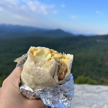 Hatchet Coffee - Breakfast burrito - Coffee Roasteries Near Me - Boone, North Carolina Hatchet Coffee - Breakfast burrito - Coffee Roasteries Near Me - Boone, North Carolina