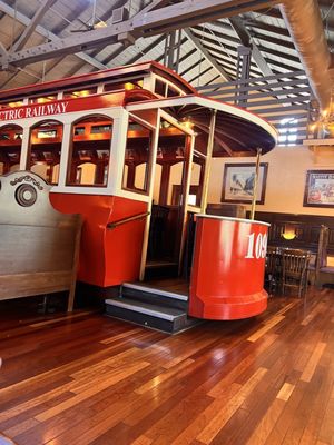 The Old Spaghetti Factory by null