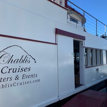 Chablis Cruises - Small boat but perfect for staying out of a large crowd - Boat Charters Near Me - Morro Bay, California