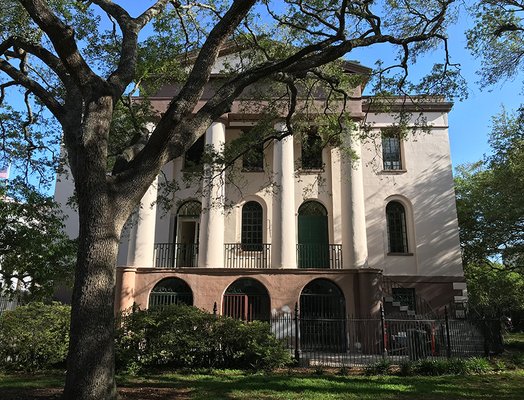 South Carolina Historical Society by null