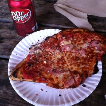 Miguel's Pizza - Pizza was hard. - Pizza Near Me - Slade, Kentucky
