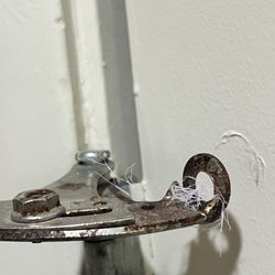 Comfort Suites Pell City I-20 Exit 158 - Unsure what on the door stop