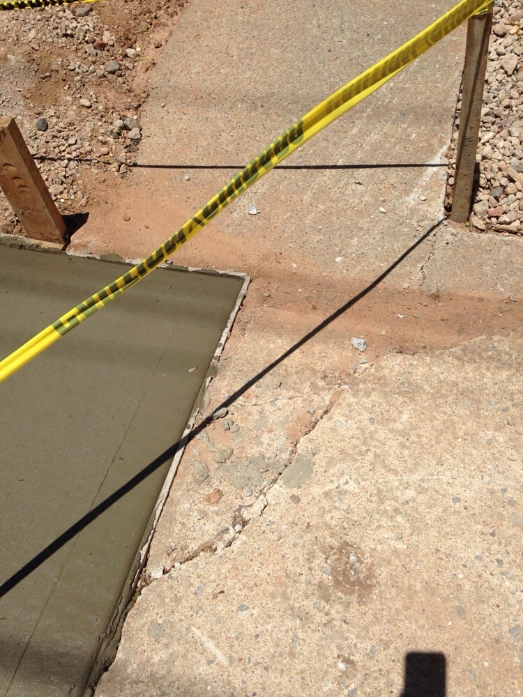 Slide of Able Island Plumbing