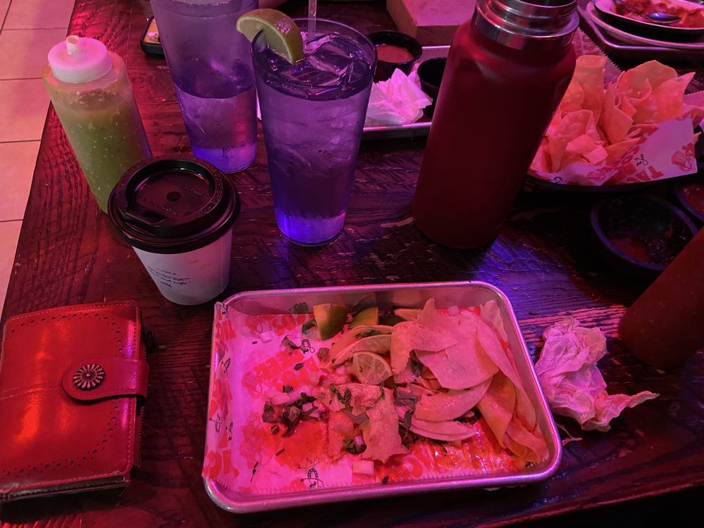 Food from Tacos and Beer Hammond