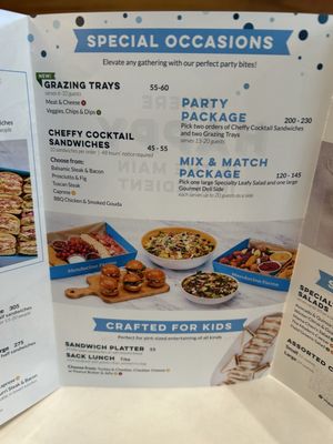 Menu photo 1 Mendocino Farms Sherman Oaks, CA Menu photo 1 Mendocino Farms Sherman Oaks, CA
