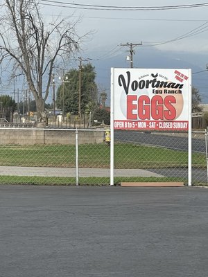 Voortman Egg Ranch by null