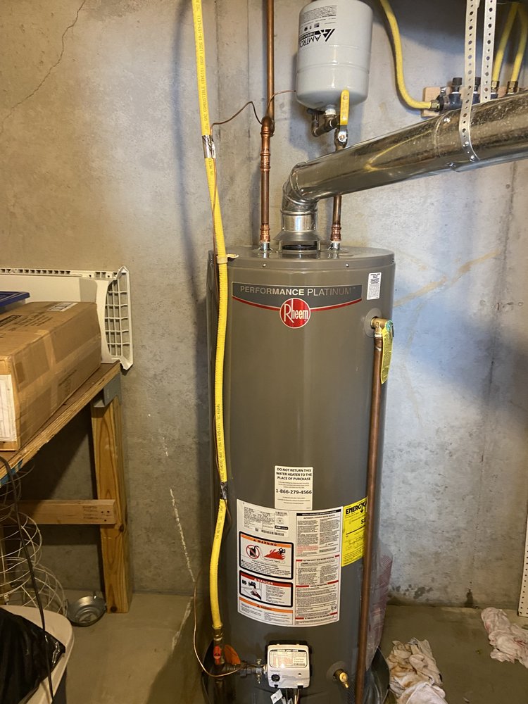 Slide of Williamson plumbing