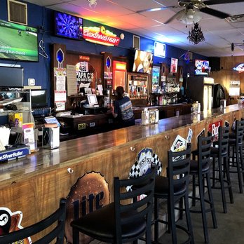 Papa C's BBQ Bar & Grill - Bar Area - Barbeque Near Me - Paola, Kansas Papa C's BBQ Bar & Grill - Bar Area - Barbeque Near Me - Paola, Kansas