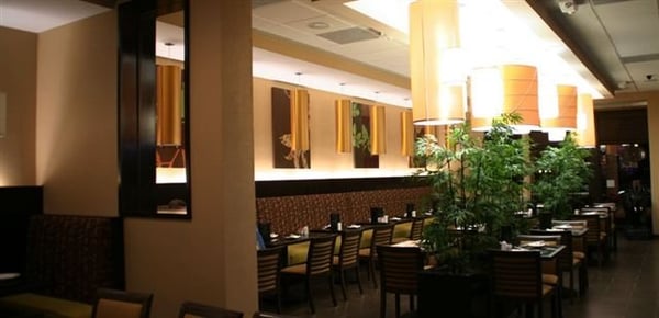 Bai Plu Thai & Sushi Bar by null