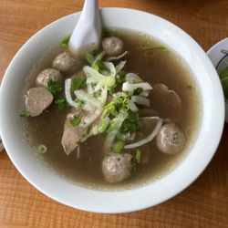 Pho Dau Bo Restaurant - Beef Pho