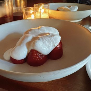 The Four Horsemen - Strawberry - Wine Bars Near Me - Brooklyn, New York The Four Horsemen - Strawberry - Wine Bars Near Me - Brooklyn, New York