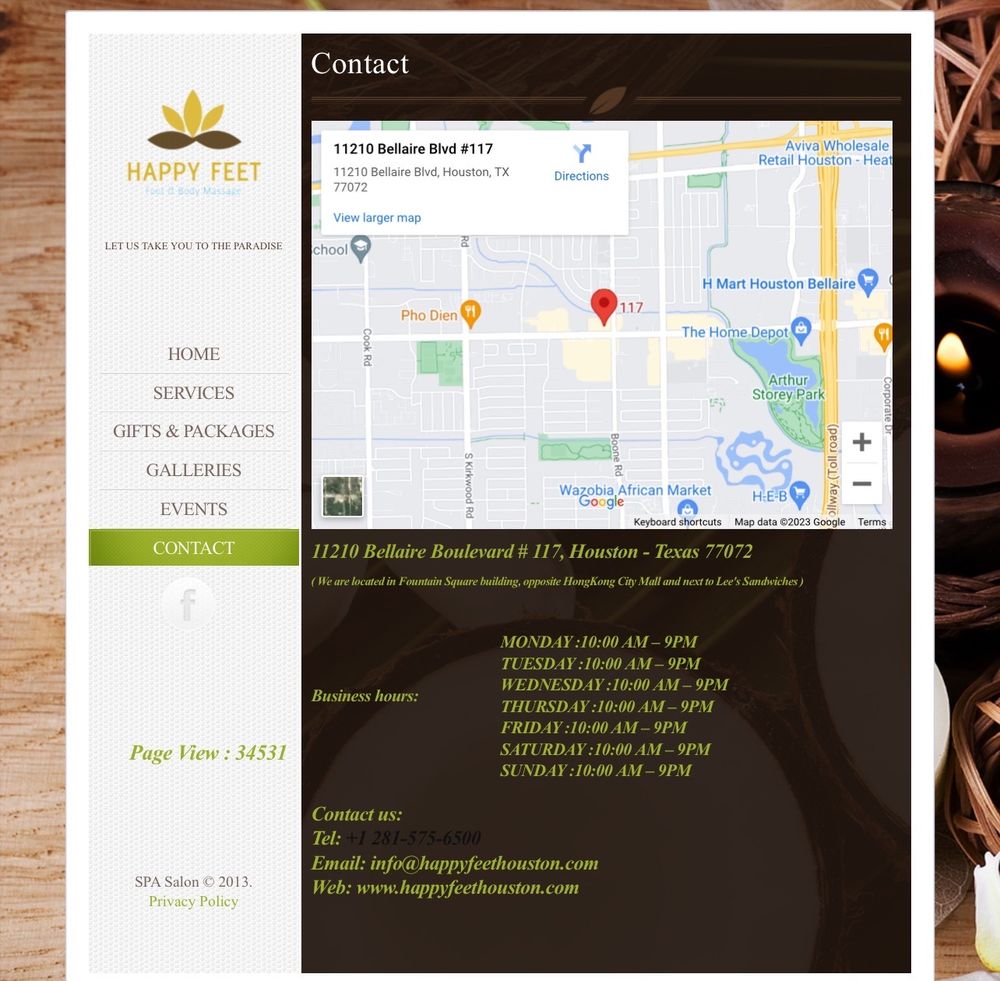 HAPPY FEET HOUSTON Updated September 2024 35 Photos & 202 Reviews