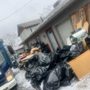 Fast Junk And Moving