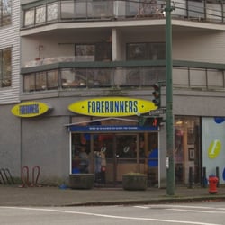 Forerunners