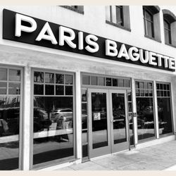 Paris Baguette - You have arrived.