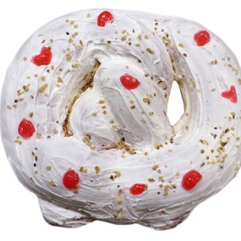 Valdiserri's Bakery - Our New Years good luck pretzels are available in small medium and large. They can be ordered by calling us or online. - Bakeries Near Me - Belle Vernon, Pennsylvania Valdiserri's Bakery - Our New Years good luck pretzels are available in small medium and large. They can be ordered by calling us or online. - Bakeries Near Me - Belle Vernon, Pennsylvania