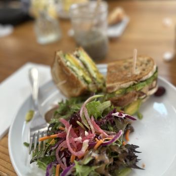 The Press - Pleasanton - Avocado Pesto Triple Cheese Panini - Cafes Near Me - Pleasanton, California The Press - Pleasanton - Avocado Pesto Triple Cheese Panini - Cafes Near Me - Pleasanton, California