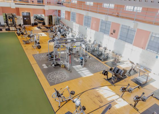 New Orleans Athletic Club by null