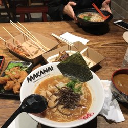 Makanai Ramen Noodle House