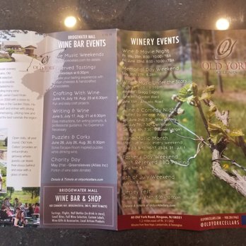 Old York Cellars - Wine Tasting Room Near Me - Ringoes, New Jersey Old York Cellars - Wine Tasting Room Near Me - Ringoes, New Jersey