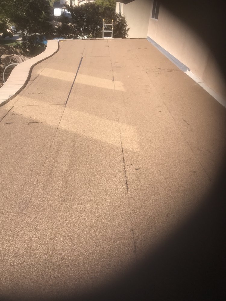 Slide of The Roof Repair Guy