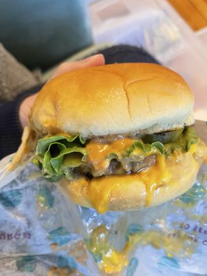 PLNT Burger by null