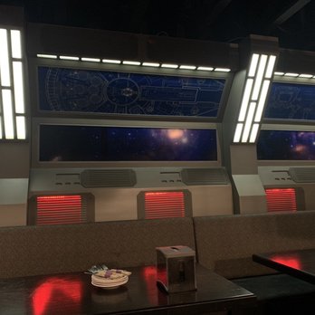 ComicX Restaurant Bar & Store - Part of the Star Wars searing - American Near Me - Phoenix, Arizona