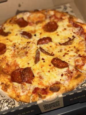 Your Pie Pizza by null