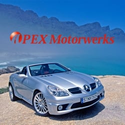 Apex Motorwerks Mercedes-Benz Service