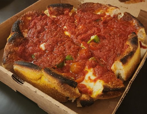 della barba pizza by null
