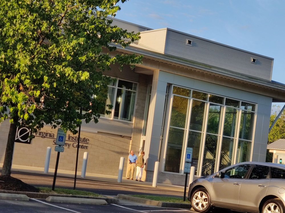 VIRGINIA EYE INSTITUTE 70 Reviews 402 Westhampton Station, Richmond