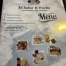 Menu Menu