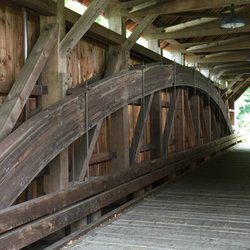 Arthur Smith Covered Bridge