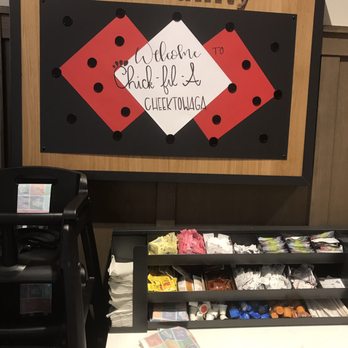 Chick-fil-A - Fast Food Near Me - Cheektowaga, New York Chick-fil-A - Fast Food Near Me - Cheektowaga, New York