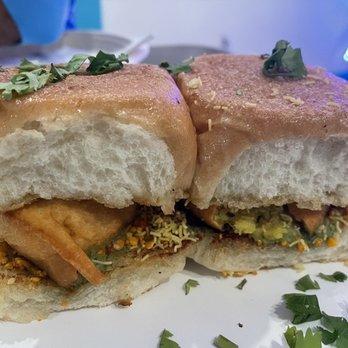 Naturally Desi Cafe - Vada Pav - Indian Near Me - San Diego, California Naturally Desi Cafe - Vada Pav - Indian Near Me - San Diego, California
