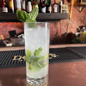 La Factoría - Mojito - Cocktail Bars Near Me - San Juan, Puerto Rico