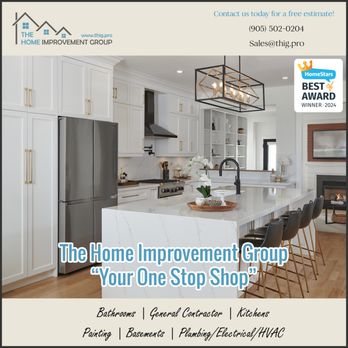 The Home Improvement Group - Painters Near Me - Mississauga, Ontario The Home Improvement Group - Painters Near Me - Mississauga, Ontario