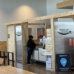 Whole Foods Market - Amazon returns